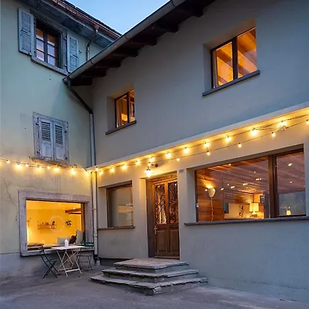 Sohome Le Chable - Self Check-in Hotel Verbier