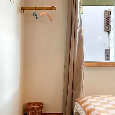 Sohome Le Chable - Self Check-in