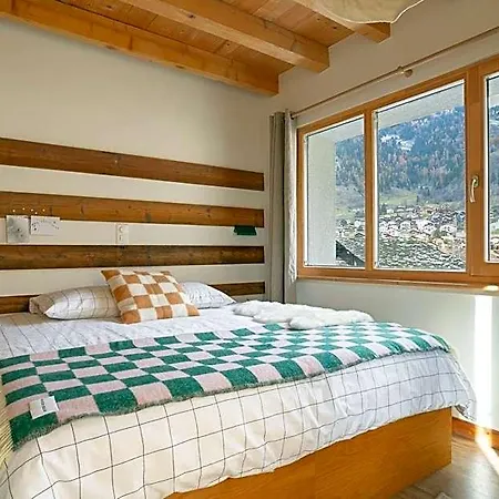 Sohome Le Chable - Self Check-in Hotel *