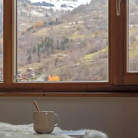 Hotel Sohome Le Chable - Self Check-in Verbier