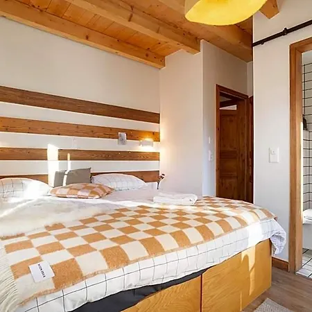 Sohome Le Chable - Self Check-in Hotel *